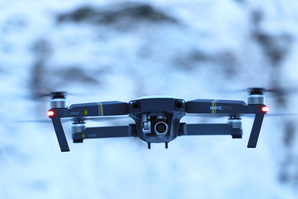 DJI Phantom 2 Vision Ettrick 
      WI 54627